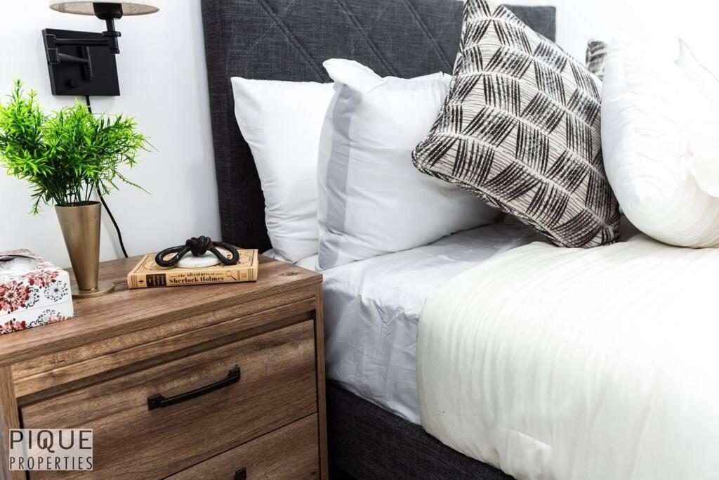 Urbanutopia*luxury Home*king Bed*patio/bbq*sleep16 *