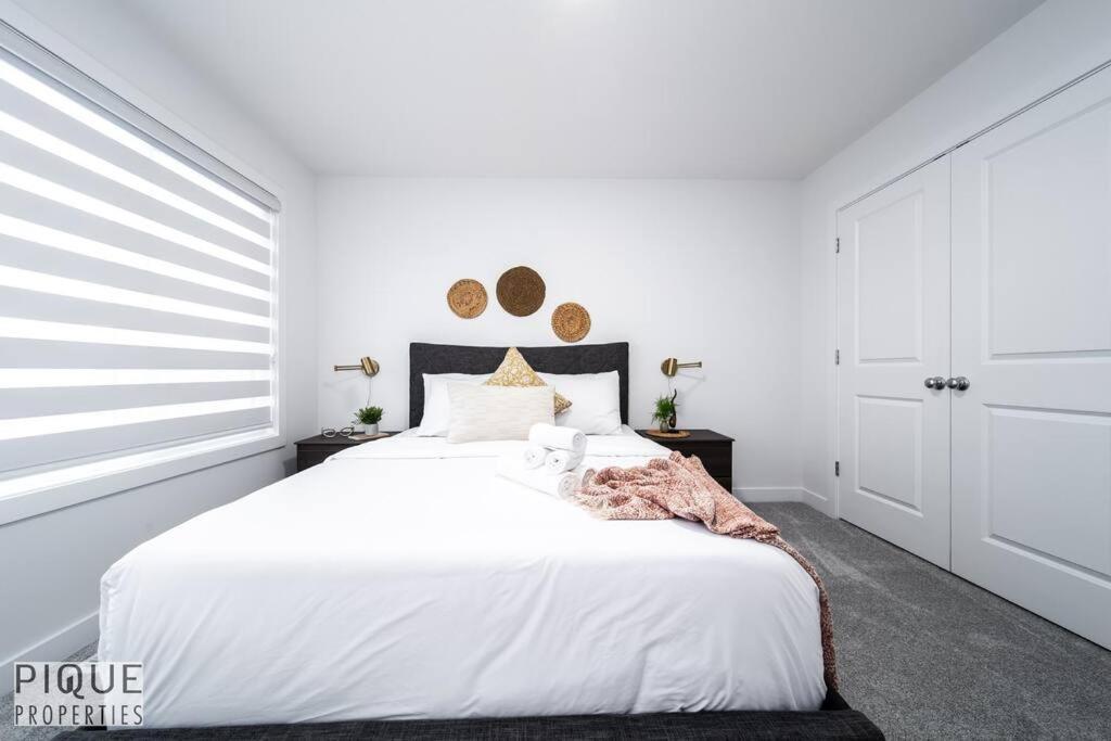 Holiday home Urbanutopia*luxury Home*king Bed*patio/bbq*sleep16