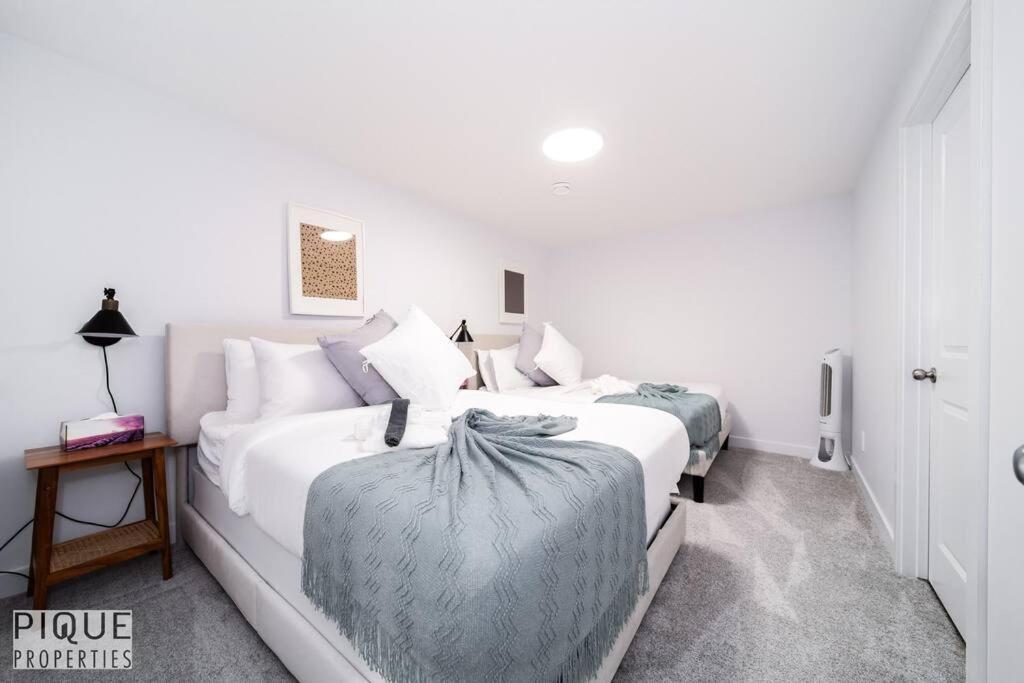 Urbanutopia*luxury Home*king Bed*patio/bbq*sleep16 *