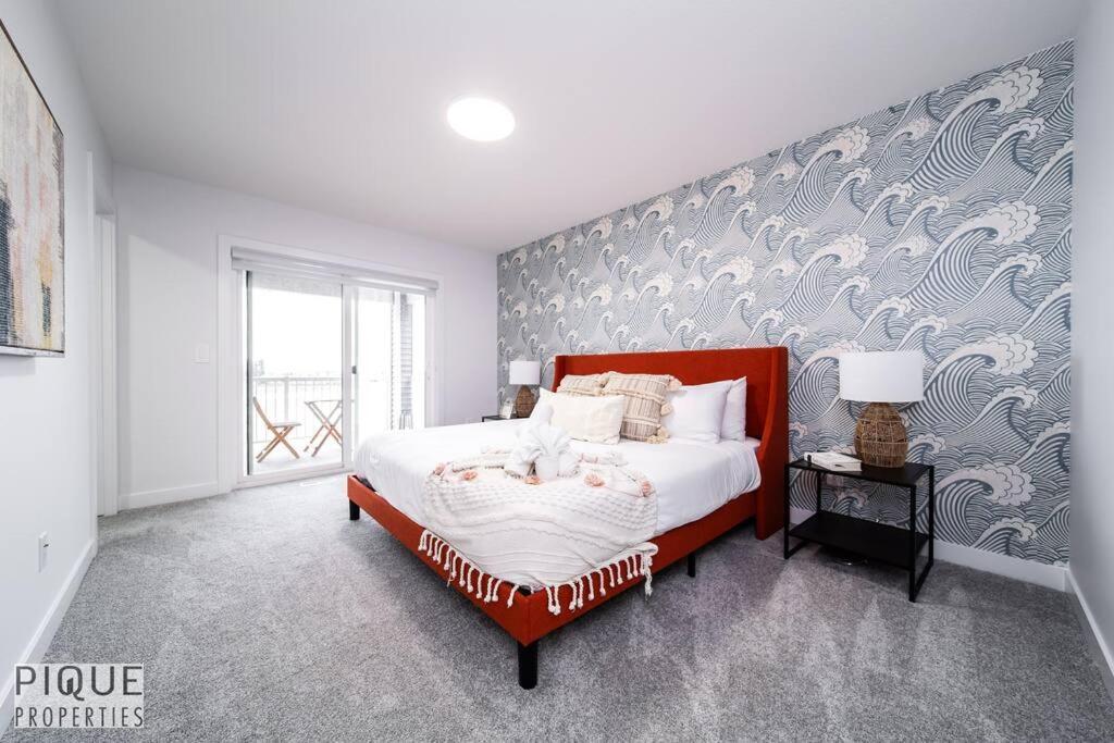 Holiday home Urbanutopia*luxury Home*king Bed*patio/bbq*sleep16